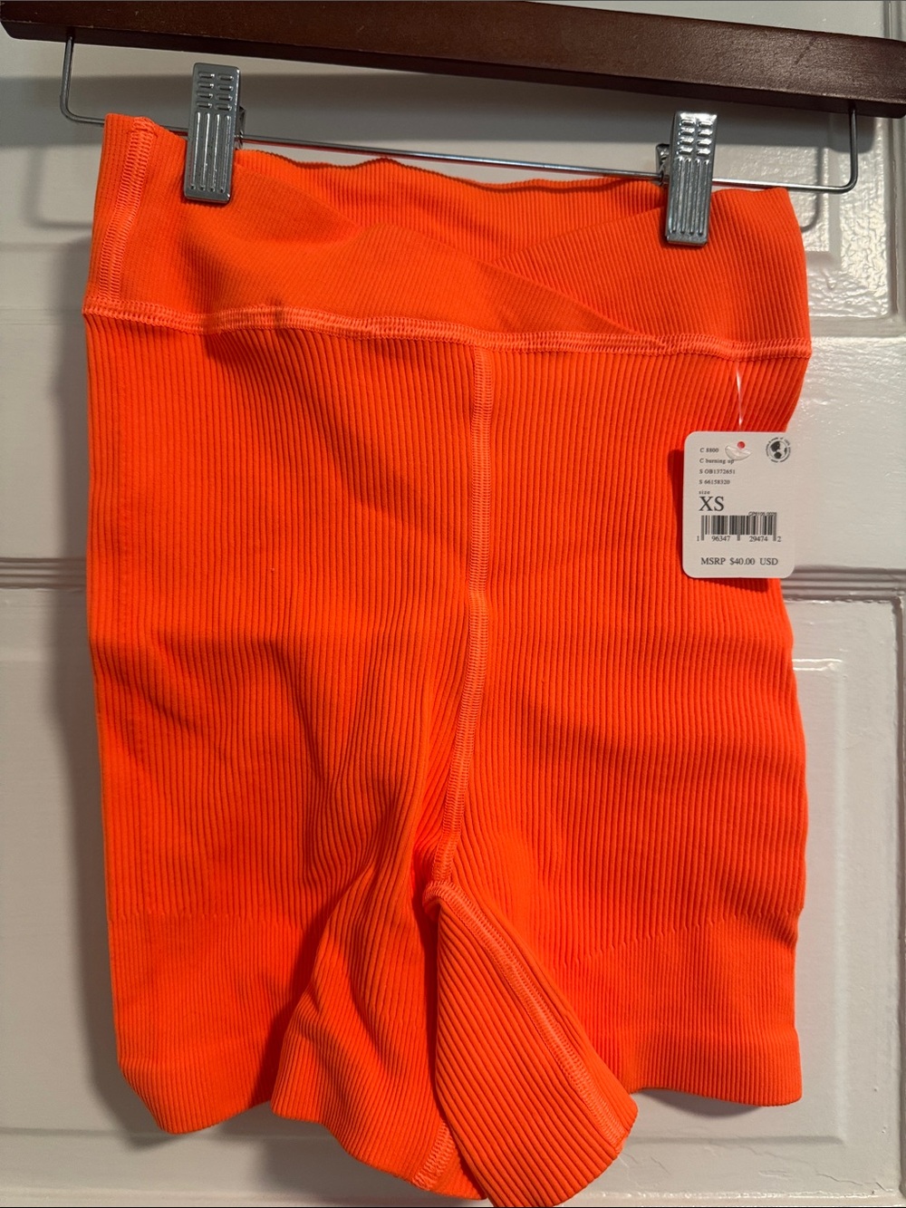 FP Movement by Free People free throw Ribbed Bike Shorts